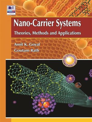 cover image of Nano-Carrier Systems